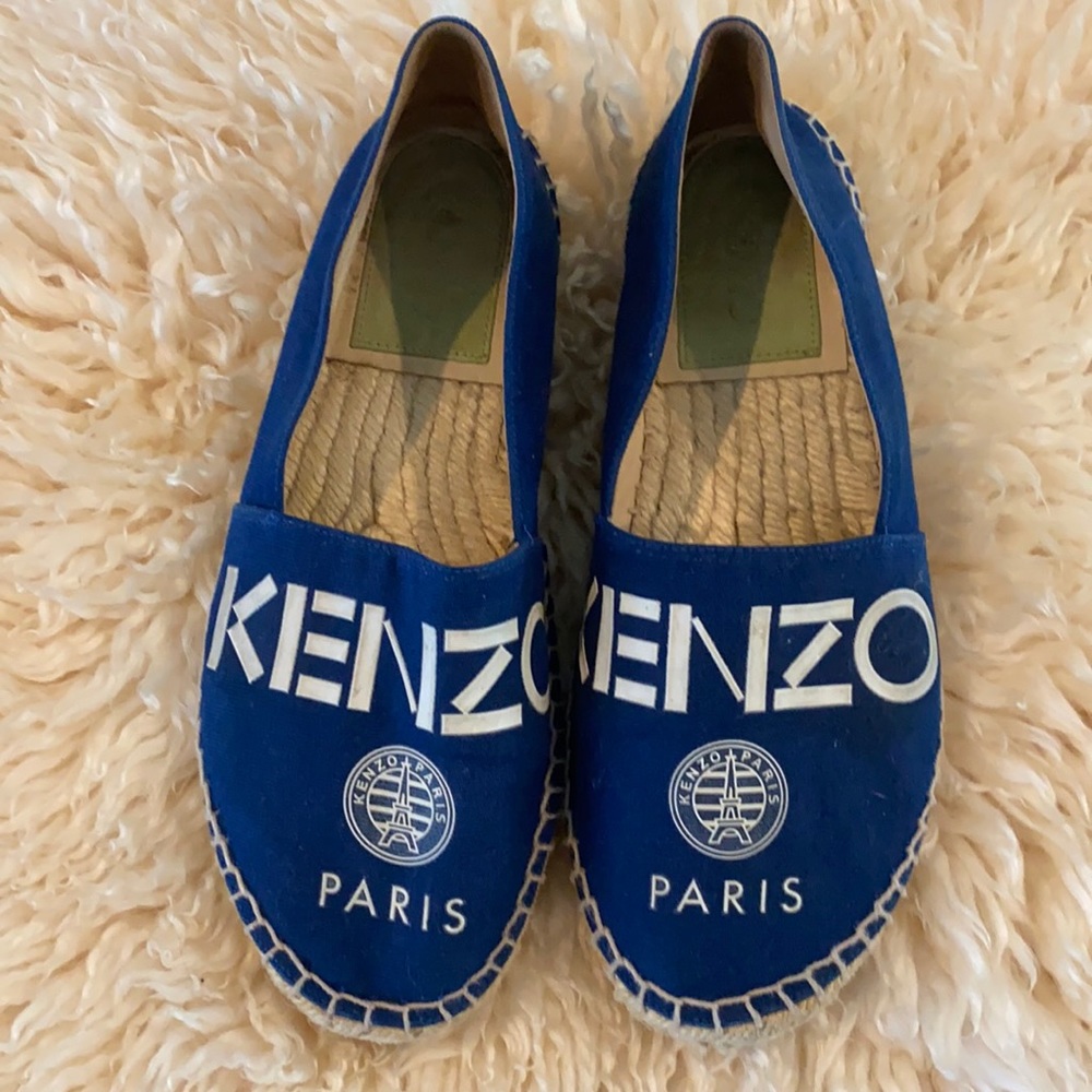 Kenzo espadrilles